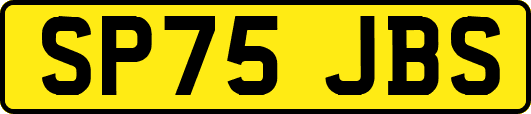 SP75JBS