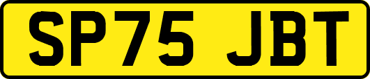 SP75JBT