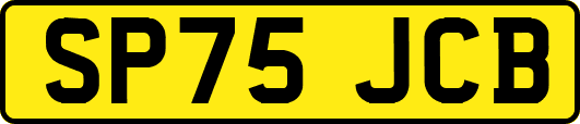 SP75JCB