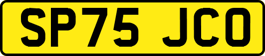 SP75JCO
