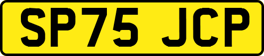 SP75JCP