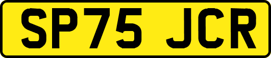 SP75JCR