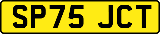 SP75JCT