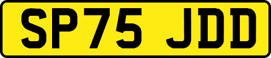 SP75JDD