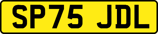 SP75JDL