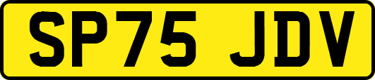 SP75JDV