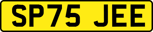 SP75JEE