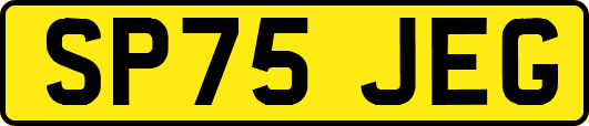 SP75JEG