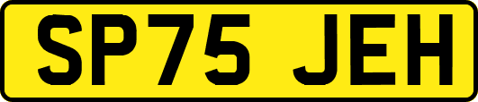SP75JEH