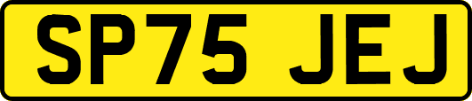 SP75JEJ
