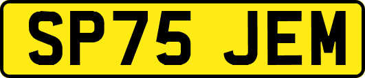 SP75JEM