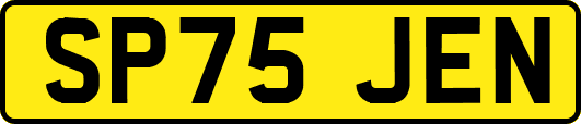 SP75JEN
