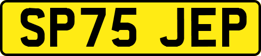SP75JEP