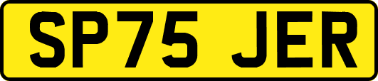 SP75JER