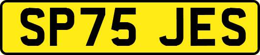 SP75JES