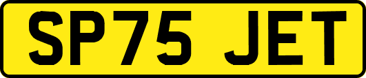 SP75JET
