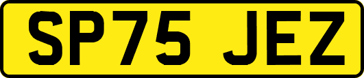 SP75JEZ