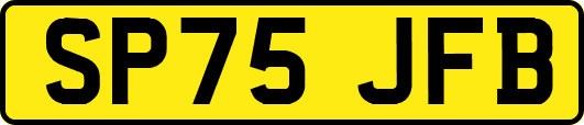 SP75JFB