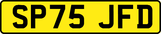 SP75JFD