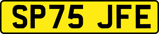 SP75JFE