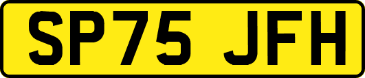 SP75JFH