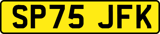 SP75JFK