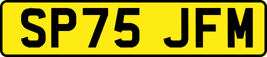 SP75JFM