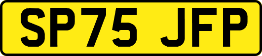 SP75JFP