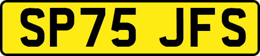 SP75JFS