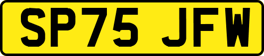 SP75JFW