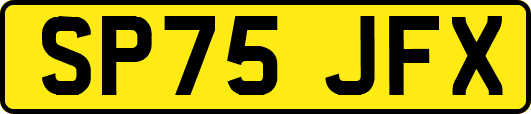 SP75JFX