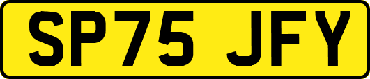 SP75JFY