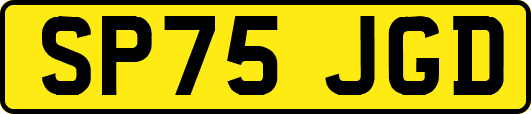 SP75JGD