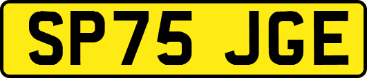 SP75JGE