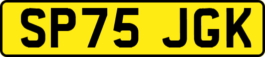 SP75JGK
