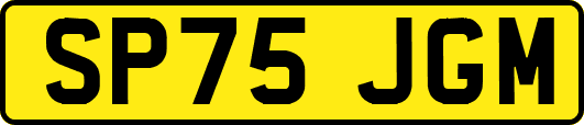 SP75JGM