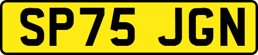 SP75JGN