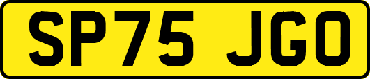 SP75JGO