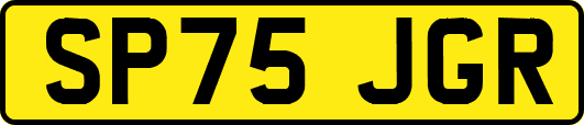SP75JGR