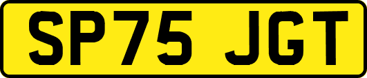 SP75JGT