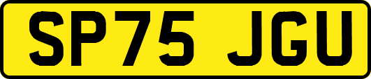 SP75JGU