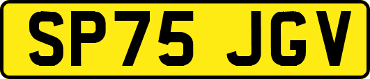 SP75JGV