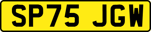 SP75JGW