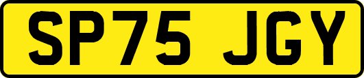 SP75JGY