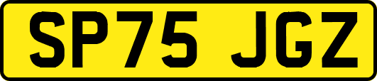 SP75JGZ