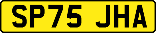 SP75JHA