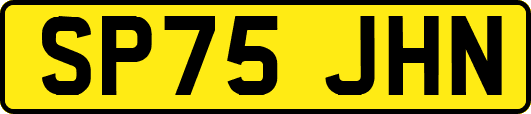 SP75JHN