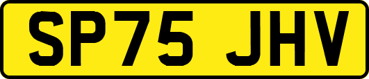 SP75JHV