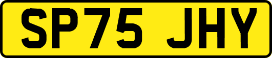 SP75JHY