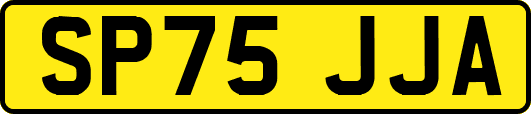 SP75JJA